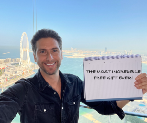 Stuart the best gift